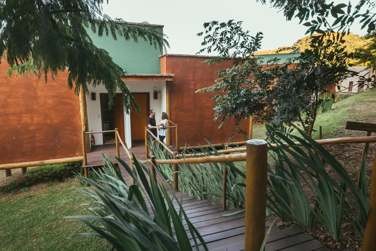 Viva Brotas Hotel Exterior foto